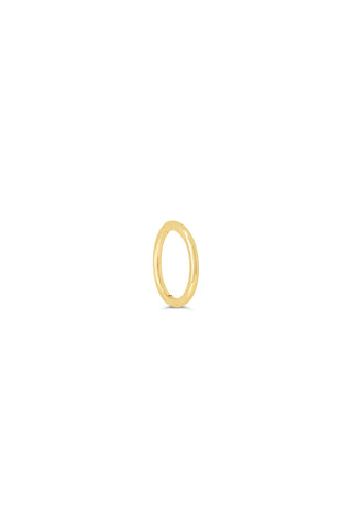 Plain Hugger - Yellow Gold