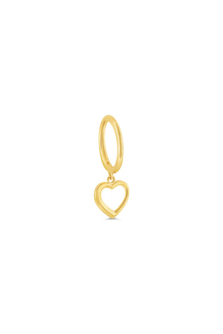 Dangling Heart Hugger