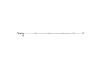 10K Gold Multi Cross Bracelet