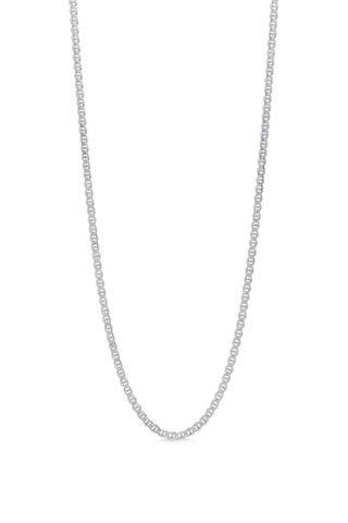 Marine Chain, 2.7MM - White Gold, 2106