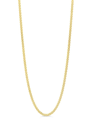 Marine Chain, 2.7MM - Yellow Gold, 2101