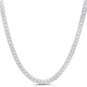 Miami Cuban Chain, 8.6mm - , 24"