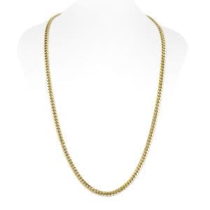 Miami Cuban Link Chain, 5.3MM - 20"