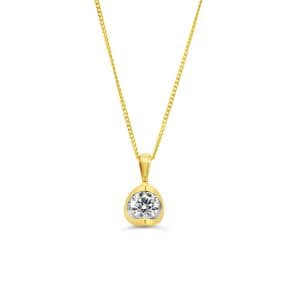 IC1951 Natural Diamond Jewellery