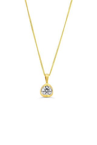 IC1952 Natural Diamond Jewellery