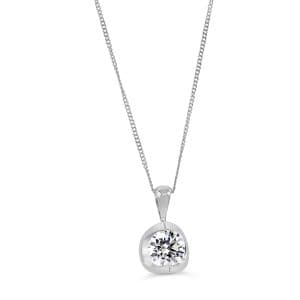 IC1954 Natural Diamond Jewellery