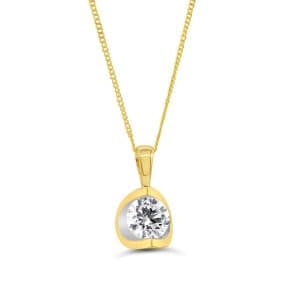 IC1955 Natural Diamond Jewellery