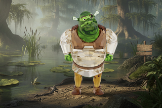 Swarovski: Shrek Shrek - 5720462