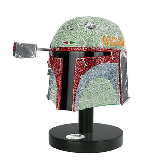 Swarovski Star Wars - Boba Fett Helmet Limited Edition, 5396304