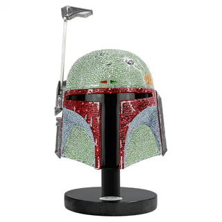 Swarovski Star Wars - Boba Fett Helmet Limited Edition, 5396304