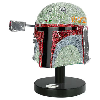 Swarovski Star Wars - Boba Fett Helmet Limited Edition, 5396304