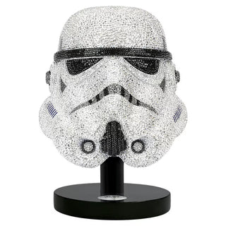 Swarovski Limited Edition Star Wars - Stormtrooper Helmet, 5348062
