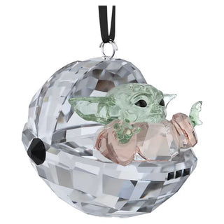 Adorno Swarovski Star Wars: El Mandaloriano Grogu - 5652545