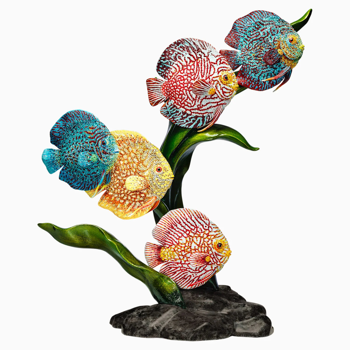 Swarovski Crystal Myriad Amazonia