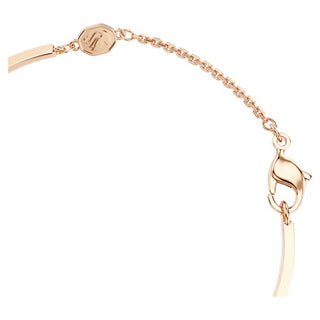 Swarovski Symbolica bangle, Eye, Multicolored, Rose gold-tone plated 5736985
