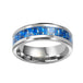 Steel & Blue