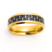 Gold & Black