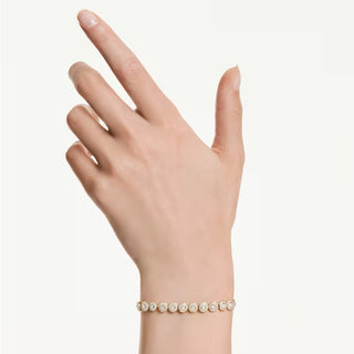Una Angelic Bracelet Gold, plated 5749386