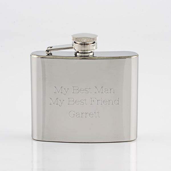 Stainless Steel Flask
