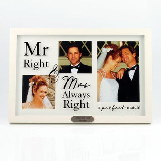 Sr. y Sra. Triple Marco