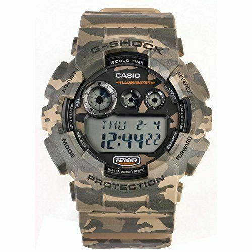 RELOJ CASIO G-SHOCK GD120CM-5 