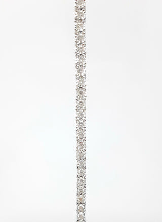 Pulsera de tenis de diamantes