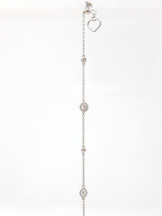 Pulsera de diamantes