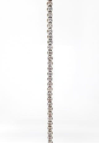 Pulsera de tenis de diamantes