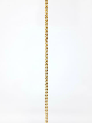 Pulsera de tenis de diamantes