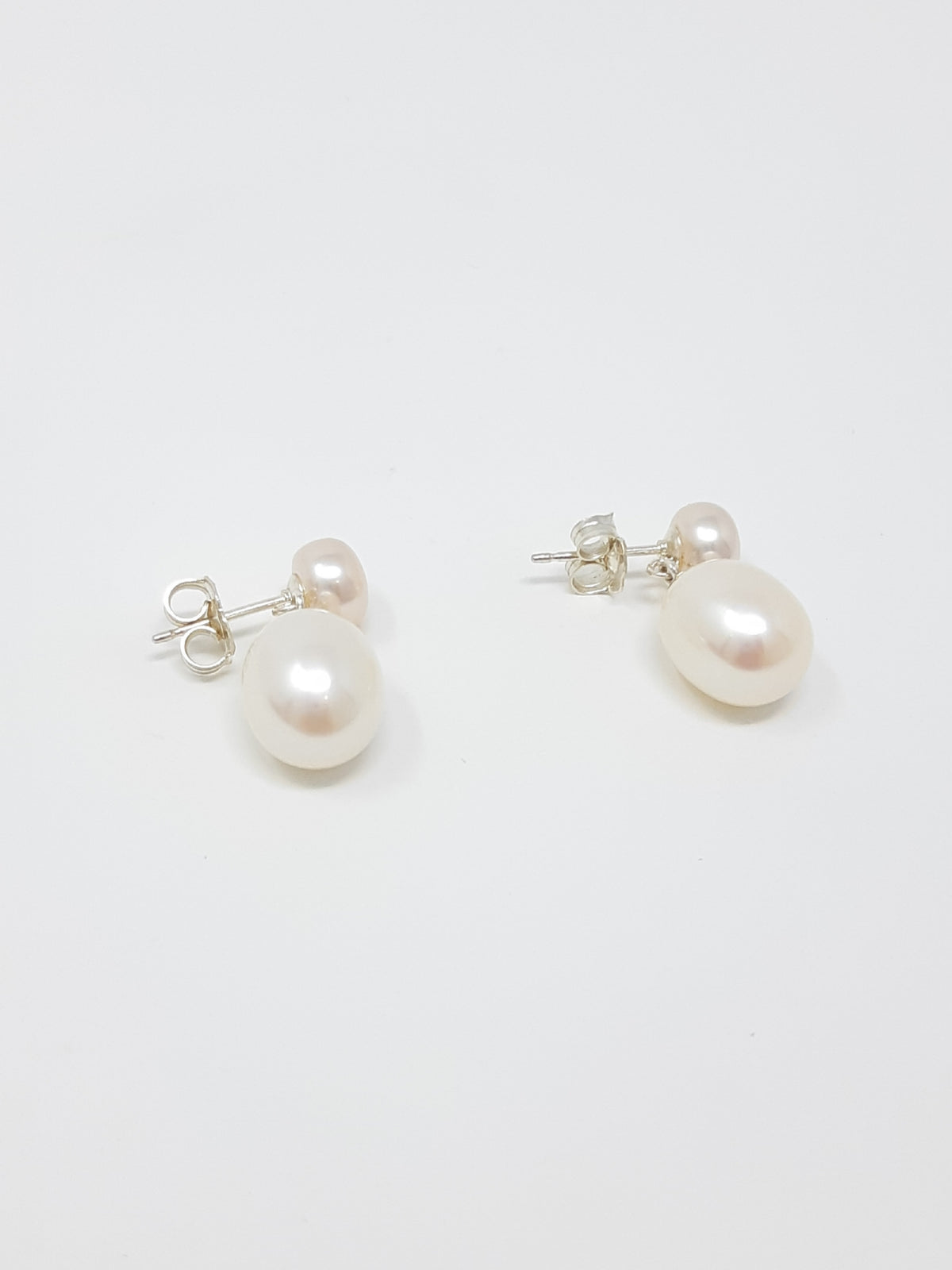 Freshwater Pearl Earrings