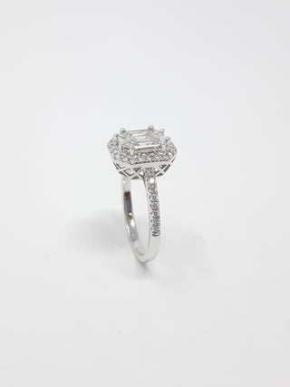 Diamond Engagement Ring