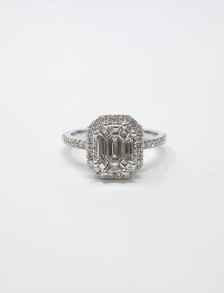 Diamond Engagement Ring