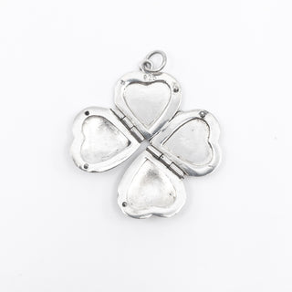 Sterling Silver Heart Shape Locket