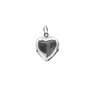 Sterling Silver Heart Shape Locket