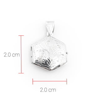 Medallón de plata de ley del Pentágono