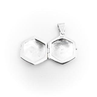 Medallón de plata de ley del Pentágono