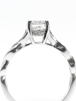 Canadian Diamond Engagement Ring