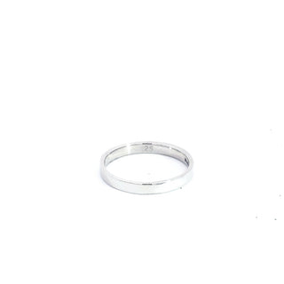 Anillo de diamantes y zafiro en oro amarillo de 14 quilates - Talla 6