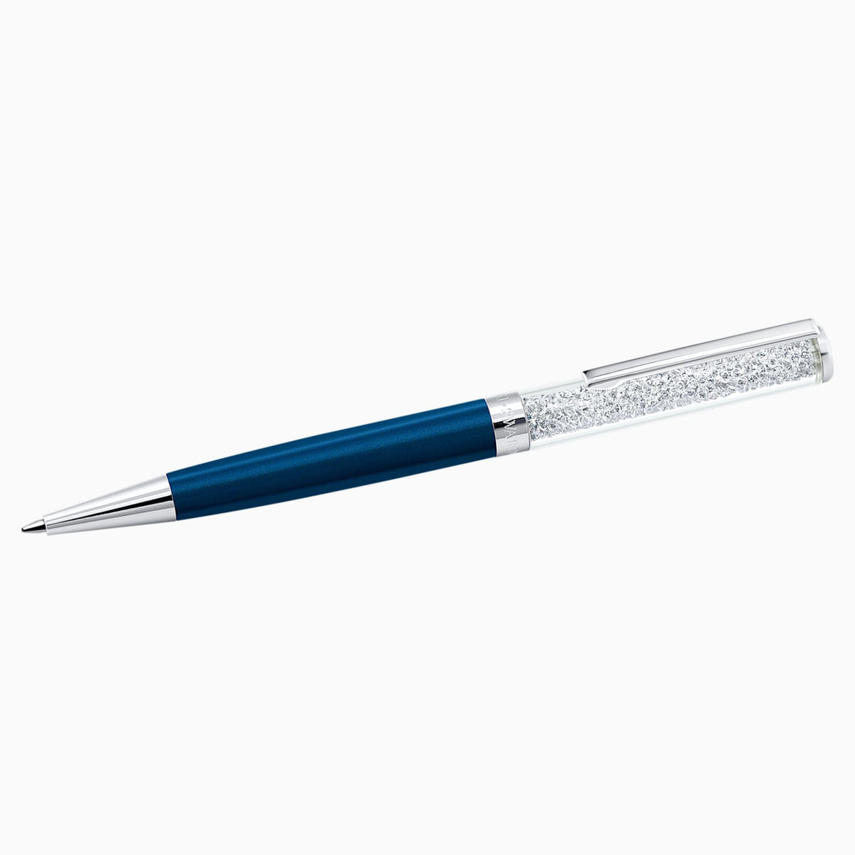 Swarovski Crystalline Blue Ballpoint Pen 5351068 - Core
