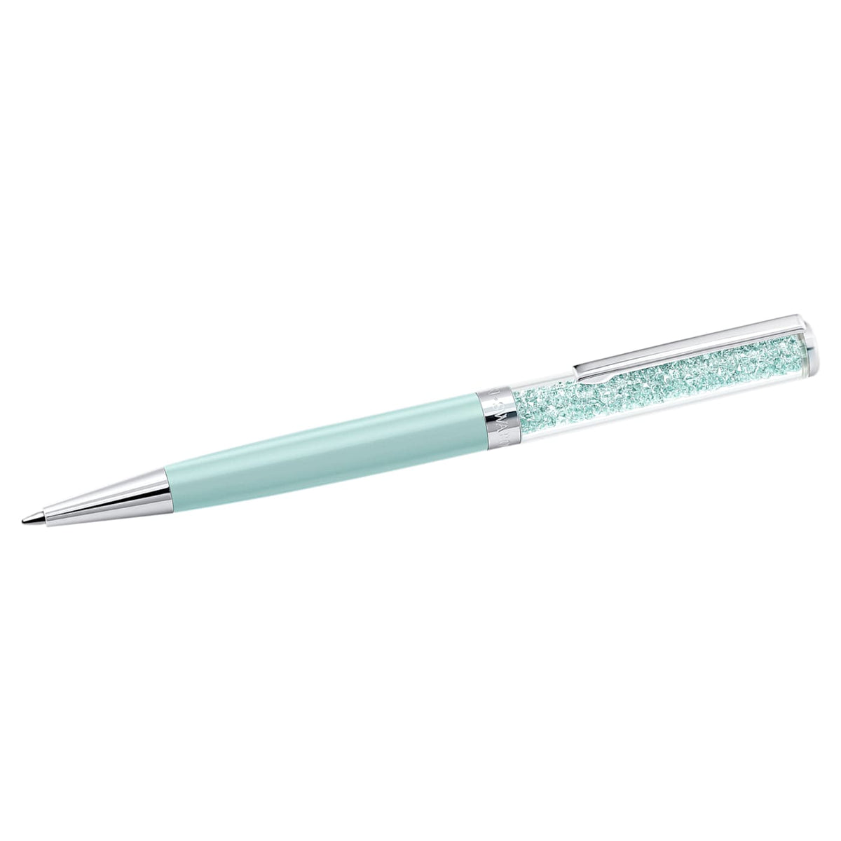 Swarovski Crystalline Light Green Ballpoint Pen 5351072 - Core