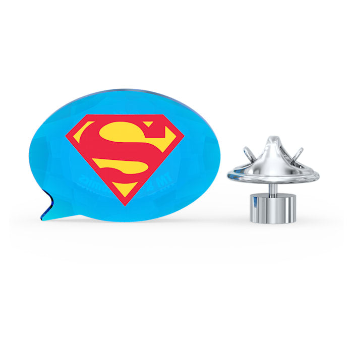 Swarovski DC Comics Superman Logo Magnet - Core 5557488