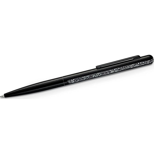 Swarovski Crystal Shimmer Ballpoint Pen, Black 5595667 - Core