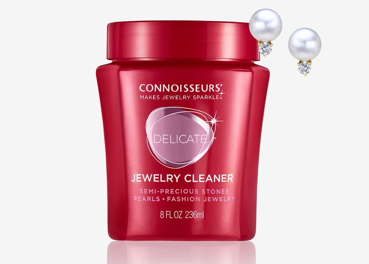 Connoisseurs Jewellery Cleaner - DELICATE