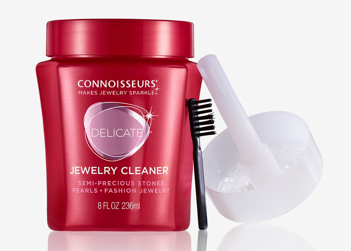 Connoisseurs Jewellery Cleaner - DELICATE