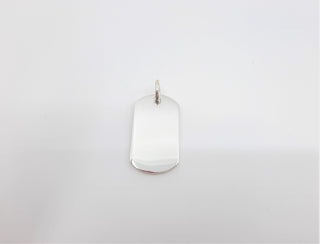 Sterling Silver Charm