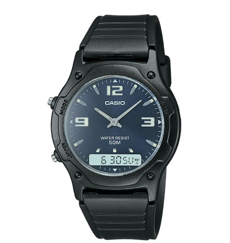Casio Classic Watch AW49HE-2AV