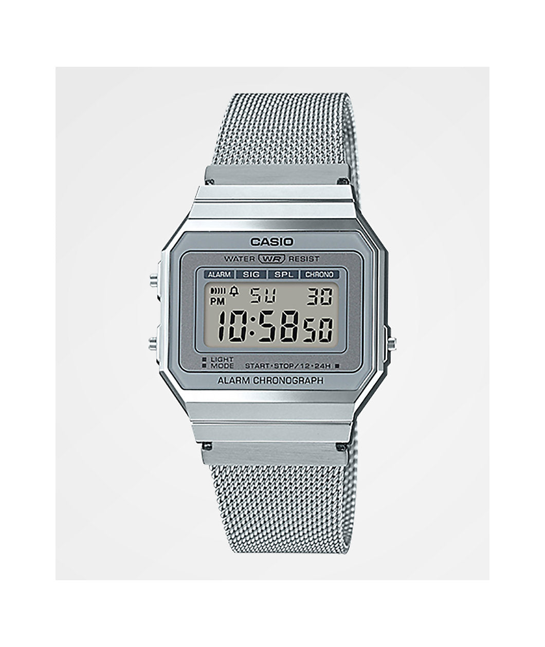 Casio Vintage Watch A700WM-7AVT