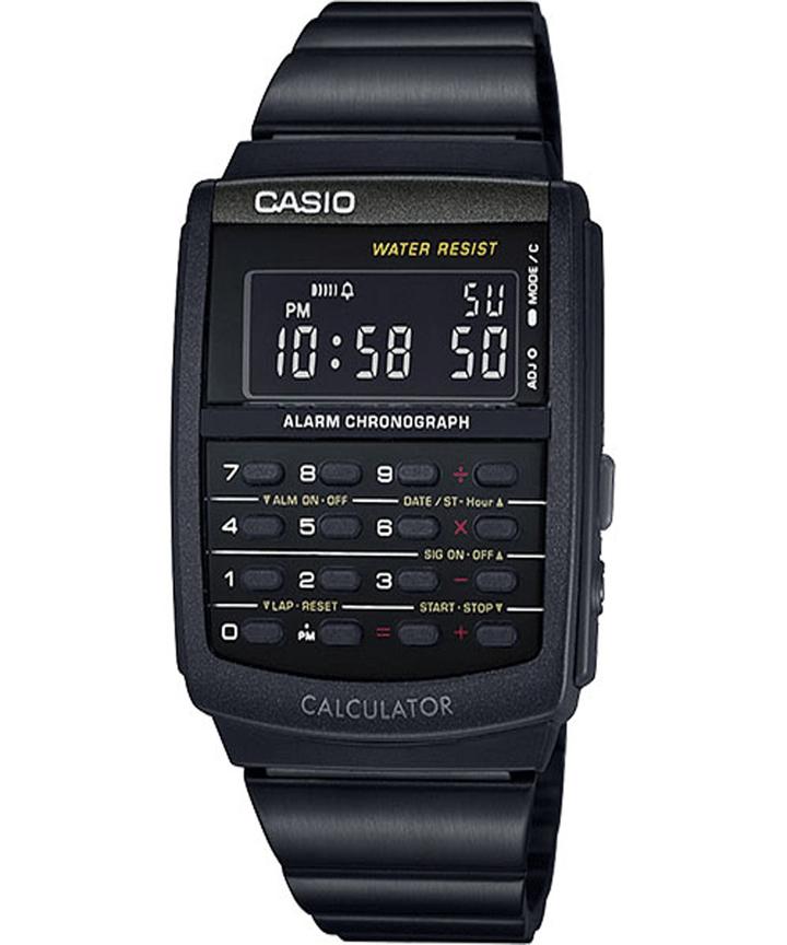 Casio Watch CA506B-1AVT