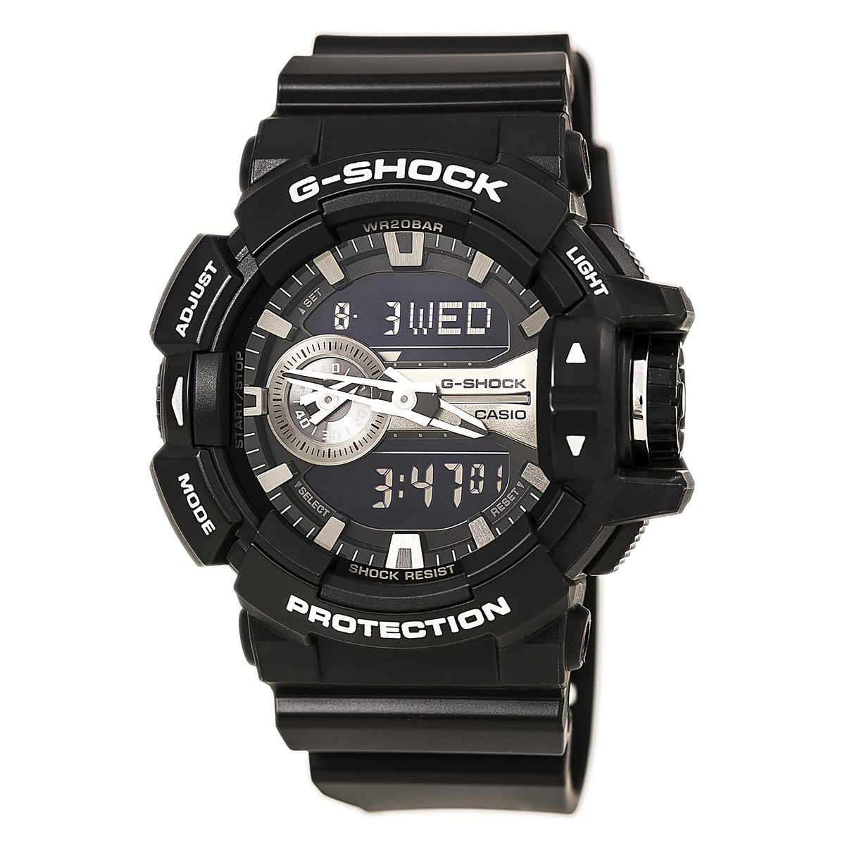 Casio G-Shock GA400GB-1AB