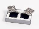 Pewter Stork Tooth/Curl Boxes